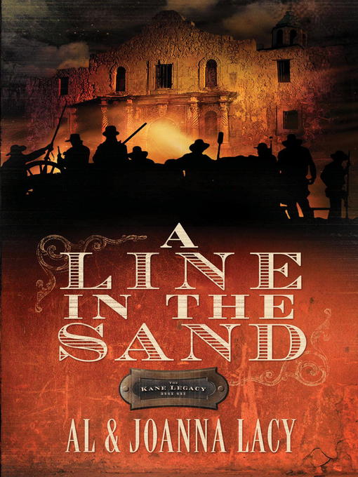 Title details for A Line in the Sand by Al Lacy - Available